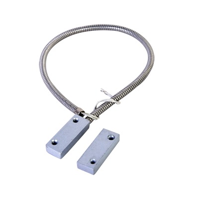 Contacto magnético d uso rudo con 45 cm de cable blindado