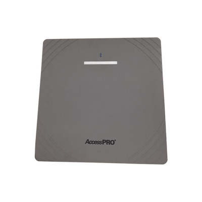 (Nueva Generación) Lector RFID UHF + BLUETOOTH / LARGO ALCANCE 12 METROS / CLIMAS EXTREMOS / Programación desde Android/iOS / Wiegand