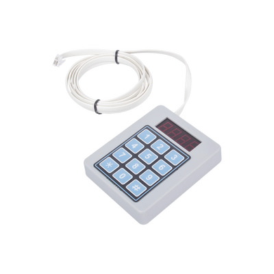 teclado programador compatible con ACCESSPRO220M