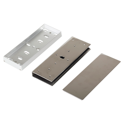 Montaje para Puerta de Vidrio / Compatible con Chapa E941SA600PQ / Tipo U / Secolarm