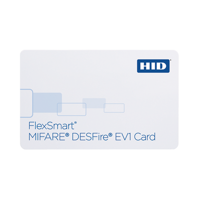 Tarjeta MIFARE Classic® / HID / Garantia de Por Vida / 4 K memoria