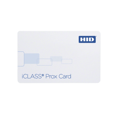 Tarjeta Dual iClass y HID PROX / Imprimible (Delgada) / Material más Resistente que el PVC convencional / Garantía de por Vida