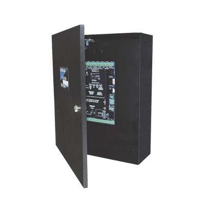 Controlador de 2 lectoras / KEYSCAN / 90,000 tarjetas / Doble Procesador /+50 formatos compatibles