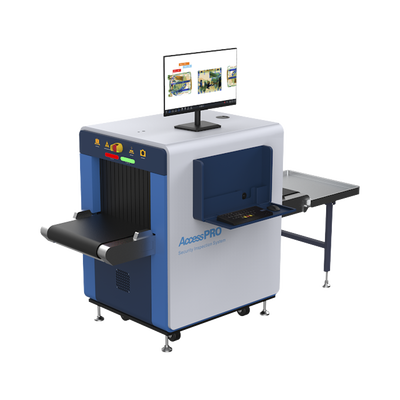 Sistema de Inspección por Rayos X AP5030H / Túnel 50x30 cm / Detección de Explosivos y Materiales Orgánicos / Monitor LCD 21.5 / Zoom 32x / Memoria 100,000 Imágenes / Puesta en Marcha y Capacitación Incluidas