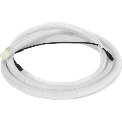 Sensor de Borde para Reversa Con Iluminación LED Rojo-Verde de 9 ft / Requiere brazo octagonal de aluminio (No incluido)
