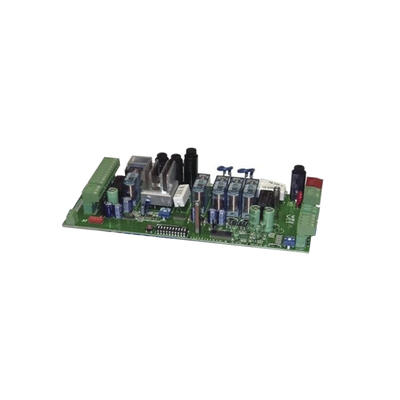 Refacción / Tarjeta Electrónica ZL38 120V para Barrera GARD4, G3750 Y GARD8