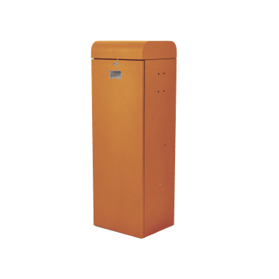 Gabinete Naranja para Barrera Modelos XBF y XBS