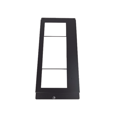 Placa de Revestimiento para CPU2-640 y CPU2-640-SP / para Cuando se Monta en la Fila Superior / Compatible con Gabinetes Serie CAB-4 de NOTIFIER
