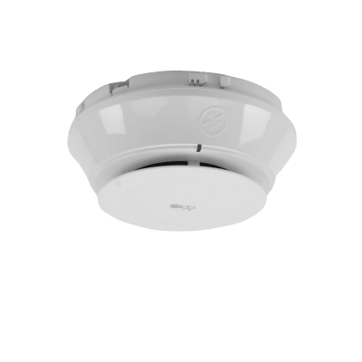 Detector de Calor / Direccionable / 87 °C / Tecnología FlashScan® de NOTIFIER / Color Blanco