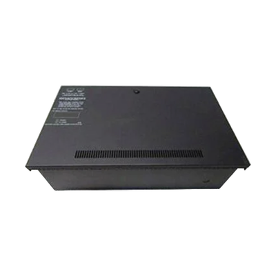 Gabinete para baterías / Aloja Hasta 2 Baterías de 55 AH / Color Negro / NOTIFIER
