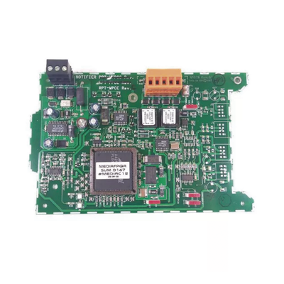Módulo Repetidor para Red Estándar / Interfaz de Cable de Cobre / para Paneles NOTIFIER Serie ONYX / Compatible con NOTI•FIRE•NET