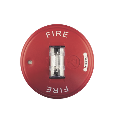 Estrobo 24 Vcd, Instalación en Techo, Multi Candela, Color Rojo (0500-06060)