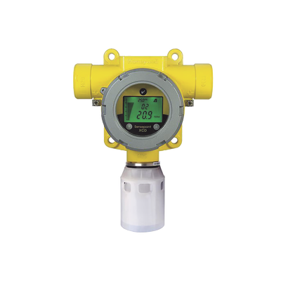 Detector Industrial De Gas, Con Sensor EC De Sulfuro De Hidrógeno (H2S) De 0 a 50 ppm, Salida 4-20 mA, Certificación UL/c-UL/INMETRO, Entradas 2x3/4 NPT, Carcasa Pintado De Aluminio Grado Marino, Protección Contra Intemperie De