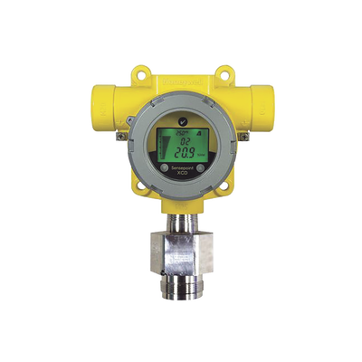 Detector Fijo Remoto para Gases Combustibles con rango (0 a 100% LEL), Serie Sensepoint XCD RFD. El Sensor de Gases Inflamables Remoto y la Caja de Conexiones se piden por separado