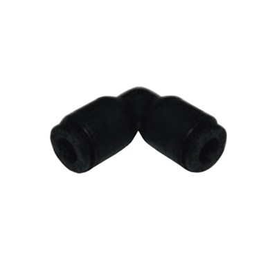 Conector en angulo recto de 4 mm a 4 mm , paquete de 10 piezas serie VESDA E VEA