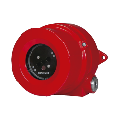 Detector De Flama Industrial Avanzado Multi-Espectro, Triple Infrarrojo (IR3), Visión 90º, Sensibilidad Variable 15 - 60m, Entradas M25, Protección IP66, Certificado Para Áreas Peligrosas, Aluminio Sin Cobre