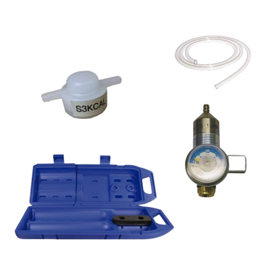 Kit De Calibración Para Gases Tóxicos Para Transmisores Serie Sensepoint XCD