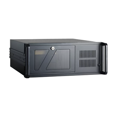 Estación de Trabajo con Certificación UL / Software ONYXWorks View+Ctrl+Paging / Tarjeta PC Estándar con Interfaz de Cable de Cobre / Monitor y Micrófono con certificación UL no Incluidos / NOTIFIER