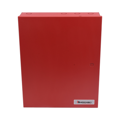 Fuente De Alimentación Remota Extensora De NACs, 12/24Vcd, 6A, 4 Circuitos (0500-02350), Listada UL, Aprobada FM