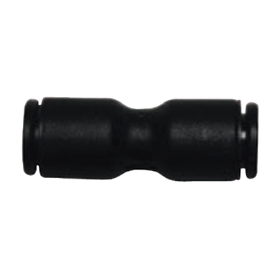 Conector recto de 6 mm a 6 mm , paquete de 10 piezas serie VESDA E VEA