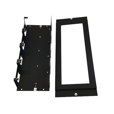 Conjunto de Chasis y Placa de Revestimiento / para Montar AA-30, Módulos LDM, LCM, LEM y RPT / Solo para NFS2-3030 y NFS2-640 / Compatible con Gabinetes Serie CAB-4 de NOTIFIER