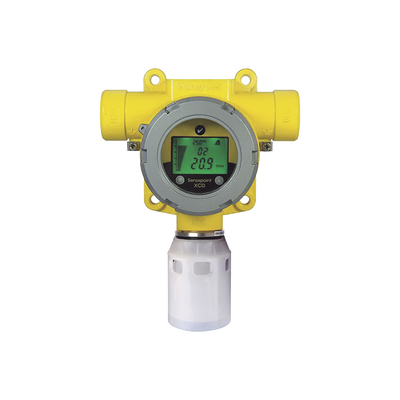 Detector Industrial De Gas, Con Sensor EC De Monóxido De Carbono (CO) 0 a 300 ppm, Salida 4-20 mA, Certificación UL/c-UL/INMETRO, Entradas 2x3/4 NPT, Carcasa Pintado De Aluminio Grado Marino, Protección Contra Intemperie De Nail