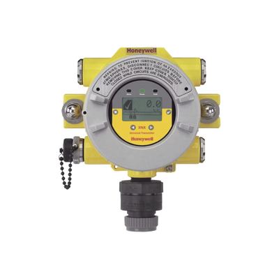 Transmisor Universal Serie XNX Para Sensores Tóxicos y De Oxigeno, Con HART® sobre salida 4-20 mA, Certificado UL/CSA, 4 entradas 3/4 NPT, Carcasa Acero Inoxidable