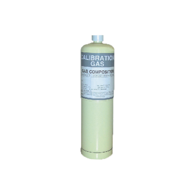 Cilindro Para Calibración de Detectores de Gas Monoxido de Carbono a 200PPM MACURCO