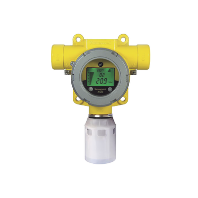 Detector Industrial De Gas, Con Sensor EC De Dióxido De Nitrógeno (NO2) 0-10 ppm, Salida 4-20 mA, Certificación UL/c-UL/INMETRO, Entradas 2x3/4 NPT, Carcasa Pintado De Aluminio Grado Marino, Protección Contra Intemperie D