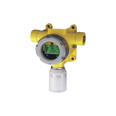 Detector Industrial Para Gases Combustibles, Con Sensor De Perla Catalítica 0-100% LEL, Salida 4-20 mA, Salida Modbus, Certificación UL/c-UL/INMETRO, Entradas 2x3/4 NPT, Carcasa Pintado De Aluminio Grado Marino, Protección Contr