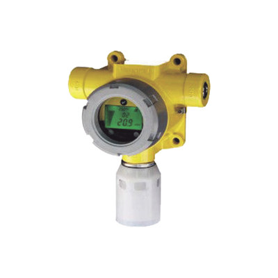 Detector Industrial De Gases Combustibles, Con Sensor Infrarrojo De Metano 0-100% LEL, Salida 4-20 mA, Certificación ATEX/IECEx, Entradas 2xM20, Carcasa De Aluminio Grado Marino, Protección Contra Intemperie De Nailon