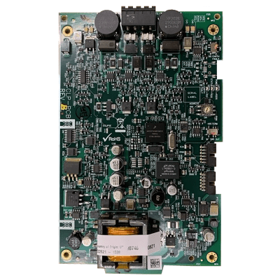 Módulo de Lazo SLC / Hasta 318 Dispositivos / 159 Detectores y 159 Módulos / Tecnología FlashScan® / para Paneles N16E y N16X Serie INSPIRE de NOTIFIER