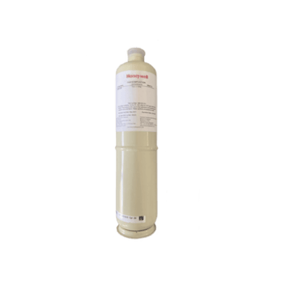 Cilindro De Calibración De Amoniaco NH3/Air, Concentración 500 ppm, Capacidad 58 L, Dimensiones 5/8 x 18 Para Serie XNX/XCD/S3K Gases Tóxicos
