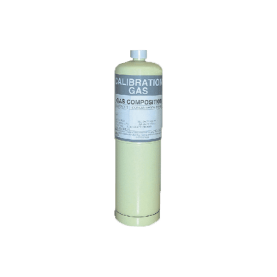Cilindro Para calibración de Detectores de Gas Amoniaco NH3 MACURCO | NH3 34L 200 PPM
