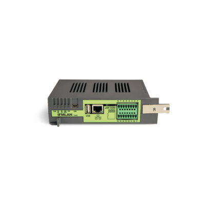 Módulo Interno LAN para Centrales Contra Incendios | Servidor Web Integrado | Hasta 100 Cámaras IP ONVIF Perfil S | Protocolos SIA-IP y BACnet-IP | Conexión CAN DRIVE