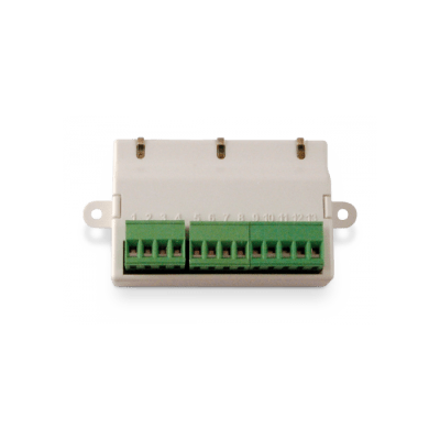 Módulo de Entrada Direccionable | Autodireccionamiento Serie | Tecnología LoopMap | 1 Entrada Supervisada | Aislador Integrado