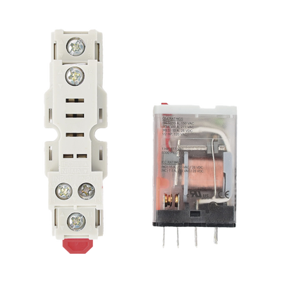 Relevador 15A, SPDT