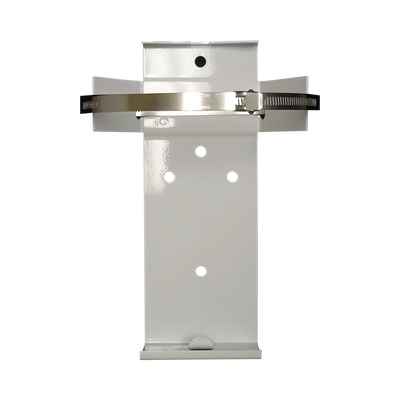 Soporte de pared para cilindros de 2.6 Galones