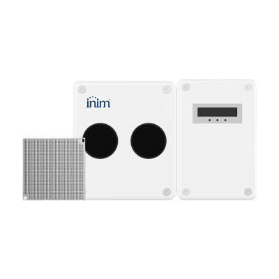 Detector de humo óptico lineal de 7m-70m