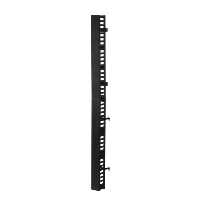 Kit Organizador Vertical de Cable Sencillo para Rack EIRL-5545