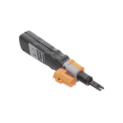 Herramienta de Impacto Punchdown para Terminación de Conectores Estilo 110 con Luz LED