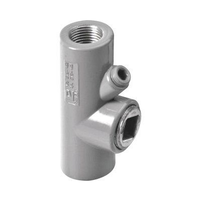 Sello de 3/4 (19 mm) de Al libre de Cu/ Para Áreas Peligrosas/ Tipo EYS.